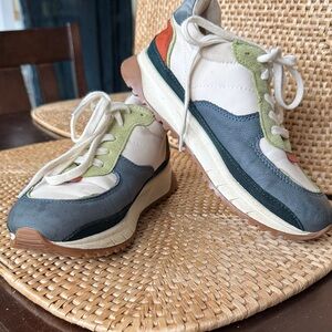 Madewell Multicolor Athletic Shoes